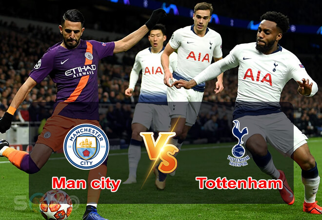 Nhận định trận đấu Manchester City vs Tottenham, 23h30 ngày 10/09/2022