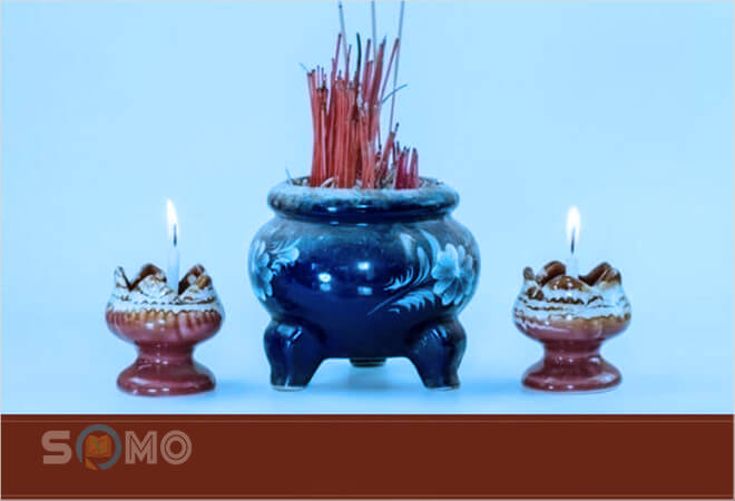 mơ thấy bát nhang có ý nghĩa gì
