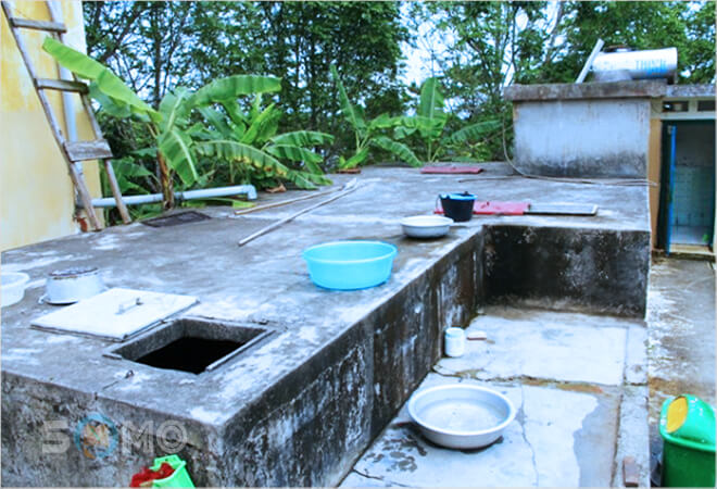 mơ thấy bể nước có ý nghĩa gì