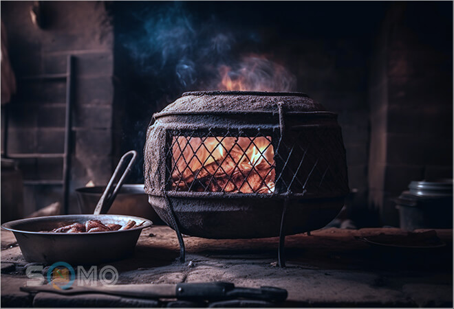 mơ thấy bếp đun có ý nghĩa gì