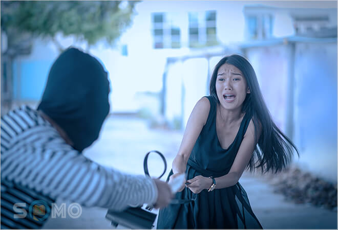 mơ thấy bị trấn lột đánh lô đề con gì