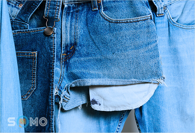 mơ thấy bộ quần áo vá có ý nghĩa gì