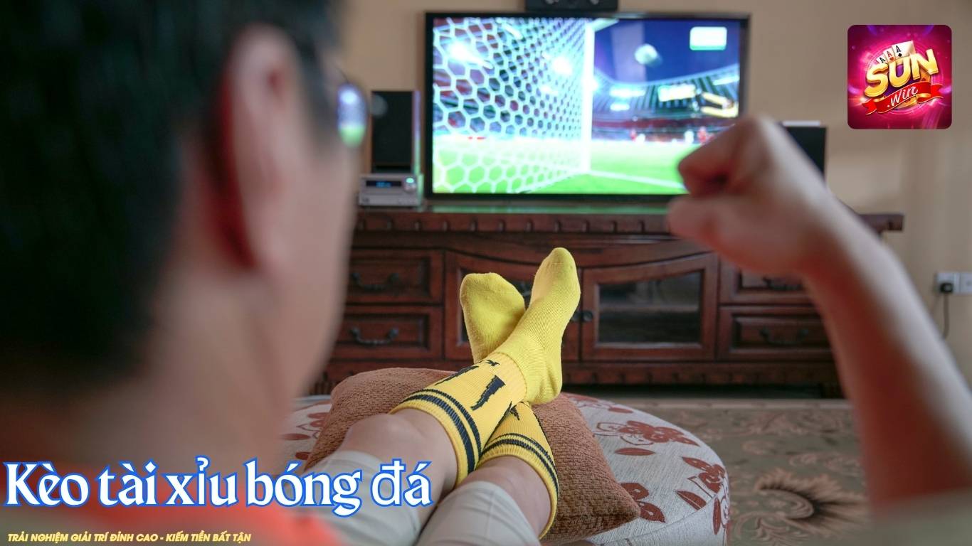 Thủ thuật phân tích và làm chủ kèo tài xỉu bóng đá Sunwin #1