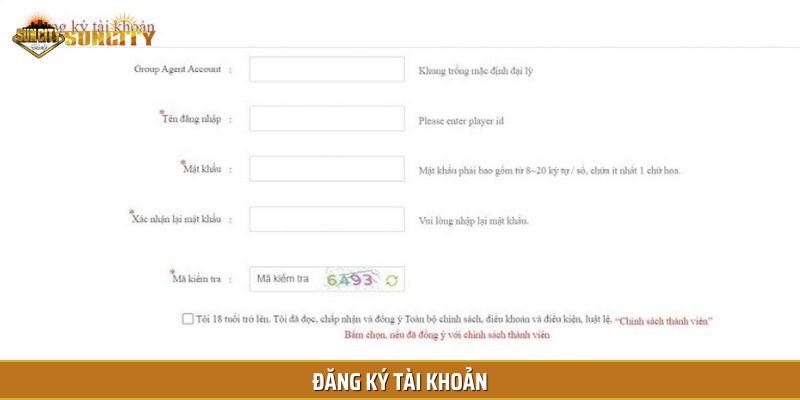 Hoàn tất đăng ký để có cơ hội trải nghiệm những ưu đãi hấp dẫn.