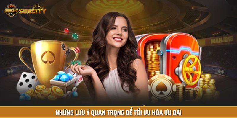 Chú ý thời gian và tuân thủ các điều khoản để không bỏ lỡ các ưu đãi hấp dẫn.