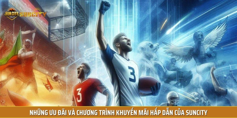 Các chương trình khuyến mãi vô cùng hấp dẫn được tổ chức thường xuyên