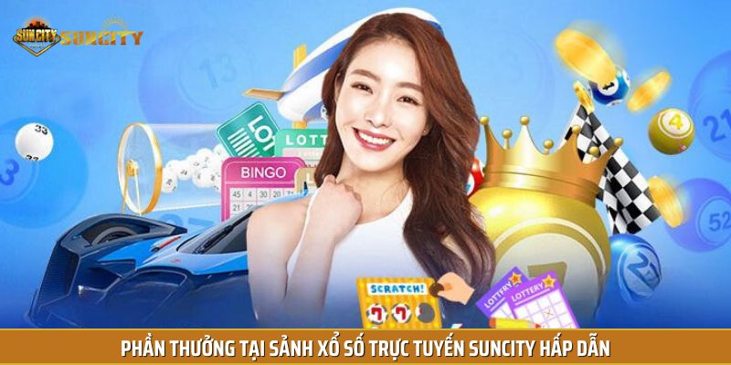 Người chơi nhận được giải thưởng lớn khi tham gia sảnh cược