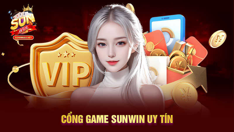 Cổng game Sunwin uy tín