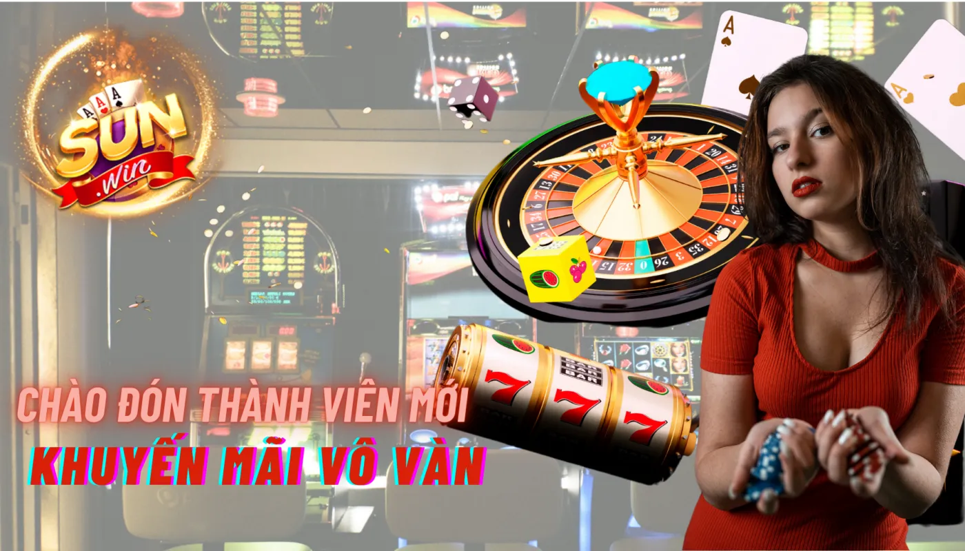 Vô vàn chương trình khuyến mãi đến từ trang chủ Sunwin