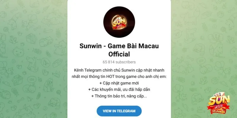 Đội ngũ hỗ trợ của SUNWIN luôn ưu tiên xử lý vấn đề nhanh chóng cho cược thủ