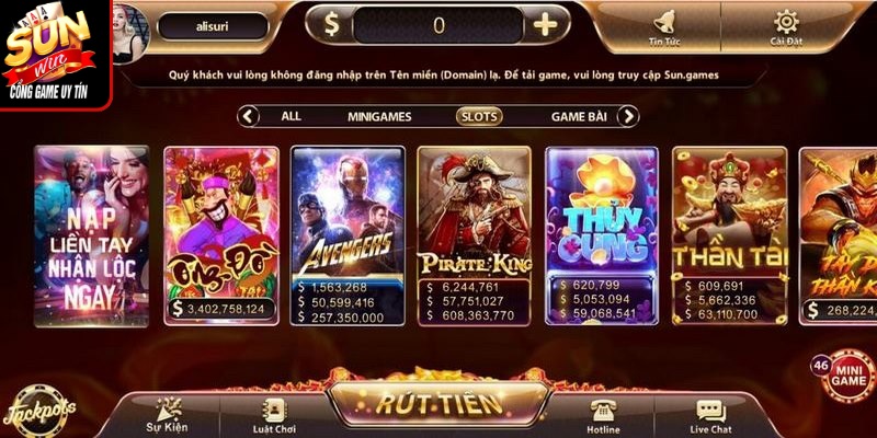 Giao diện sáng tạo tạo dấu ấn riêng