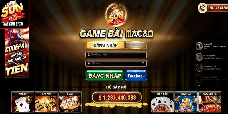 Hướng dẫn cài đặt app Sunwin cho điện thoại