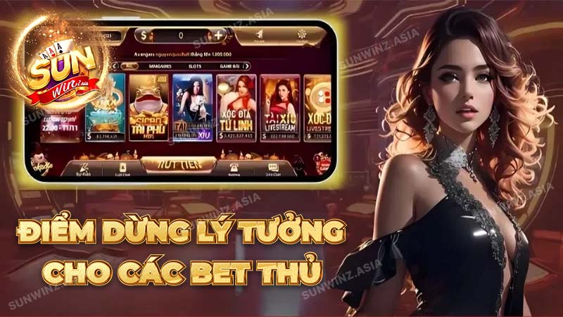 Sunwin - Điểm dừng chân lý tưởng cho các bet thủ