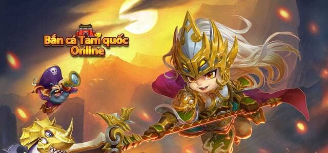 Tìm hiểu về tựa game bắn cá tam quốc
