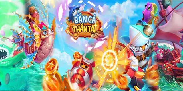 Giới thiệu game bắn cá thần tài