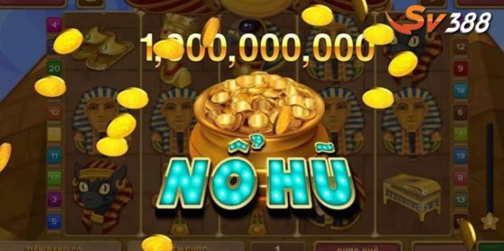 Cược nổ hũ với hàng trăm biến thể cực chất 