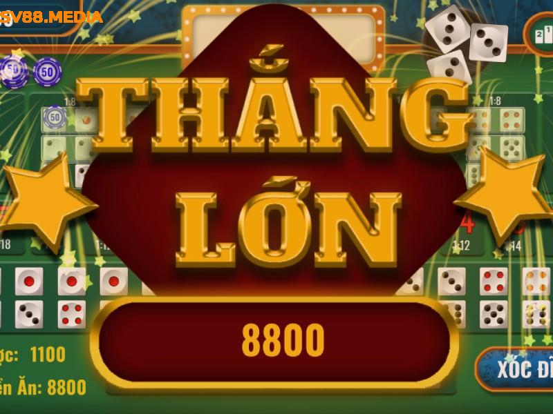 Cao thủ chia sẻ chiến thuật chơi tài xỉu luôn thắng lớn tại Sv88