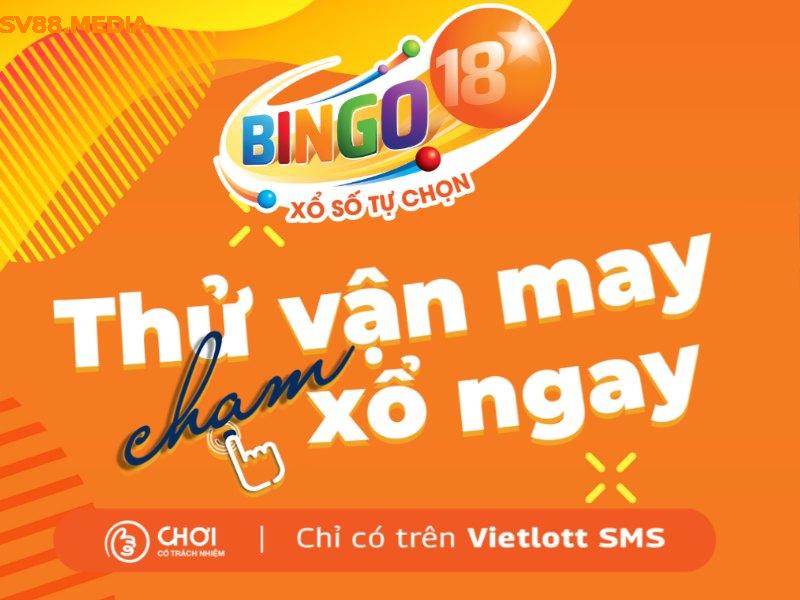 Đánh Vietlott tại Sv88