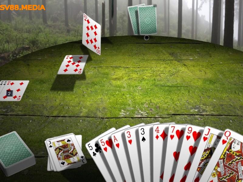 Đôi nét thông tin về game bài của nhà SV88