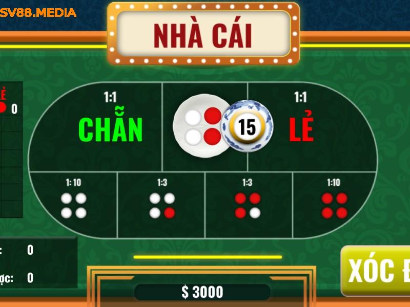 Một vài nét sơ lược về bộ môn Xóc Đĩa tại Sv88