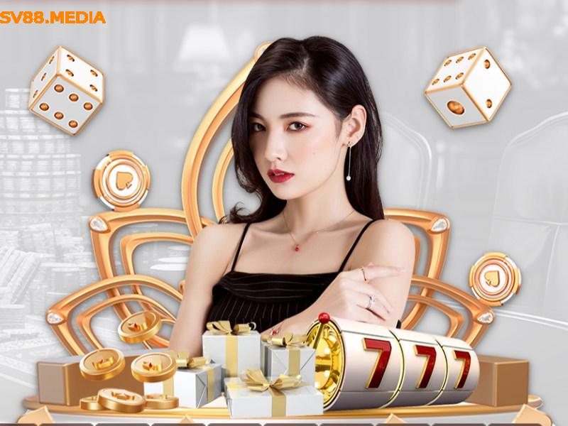 Tổng quan về sảnh cá cược live casino SV88 