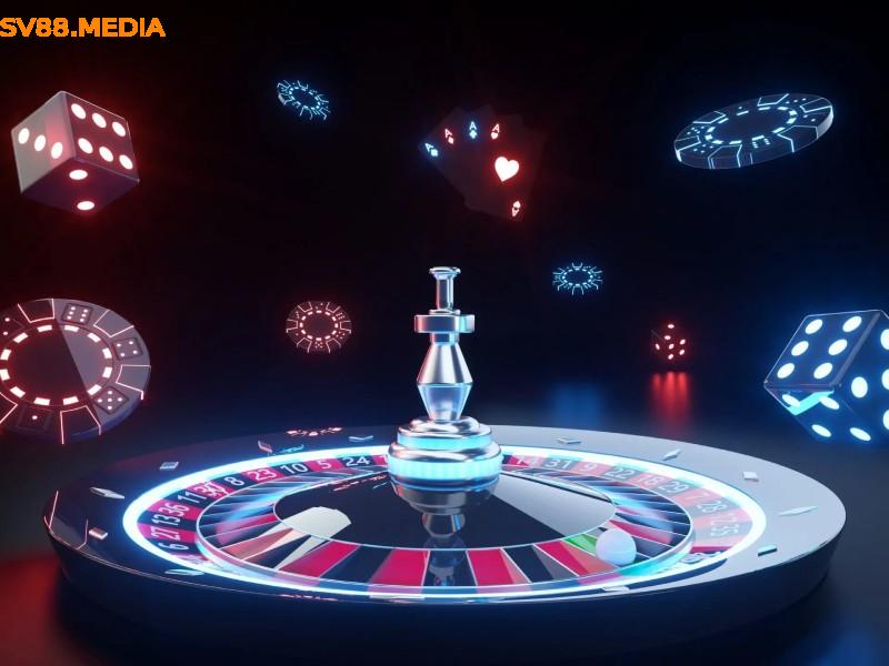 Tổng quan về trò chơi Roulette