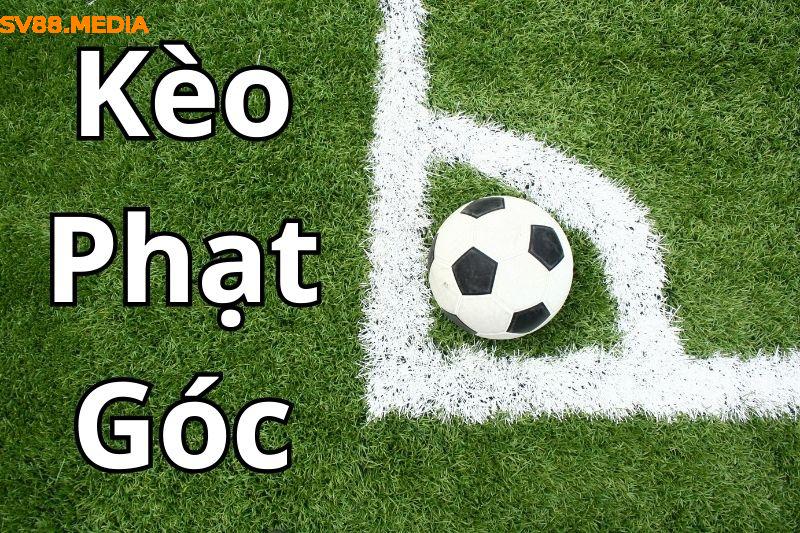 Giới thiệu kèo phạt góc