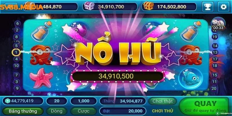 Hình 3: Hướng dẫn chơi Pragmatic Play chi tiết tại nhà cái Sv88