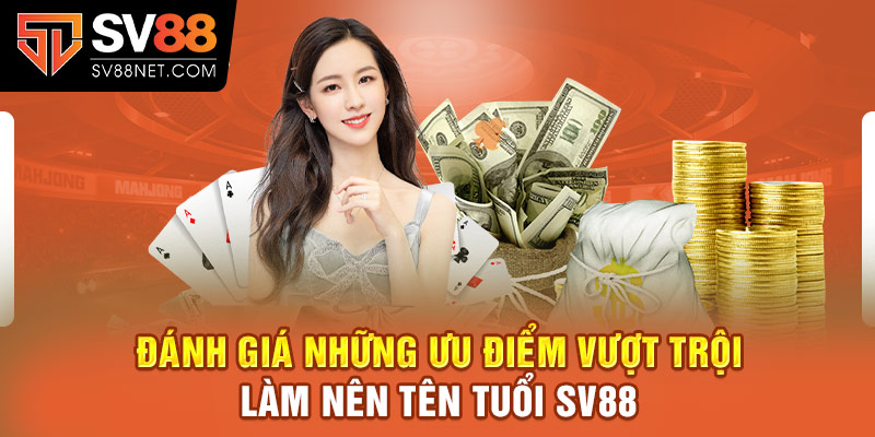 Những ưu điểm vượt trội của sân chơi