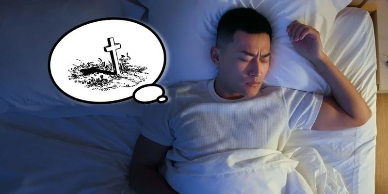 mơ thấy người chết đánh số gì