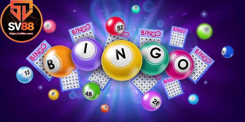 Bingo là game giải trí có mặt toàn thế giới