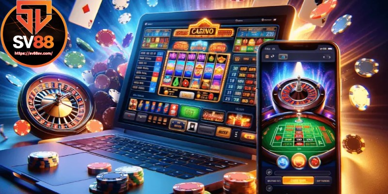 Casino online mang tới trải nghiệm thú vị