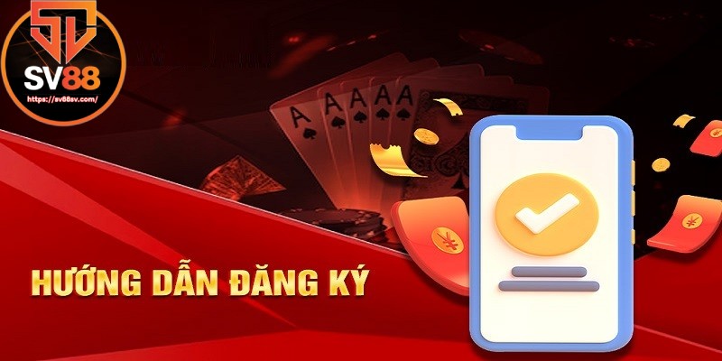 Đăng ký tài khoản cho thành viên đủ tuổi