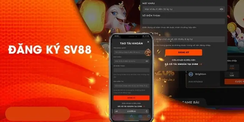 Đăng Ký Nhanh Chóng Với 3 Bước Để Tận Hưởng Game Hot