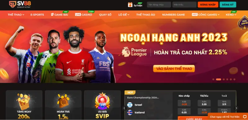 Lưu ý khi nhận khuyến mãi SV88 cho tân binh