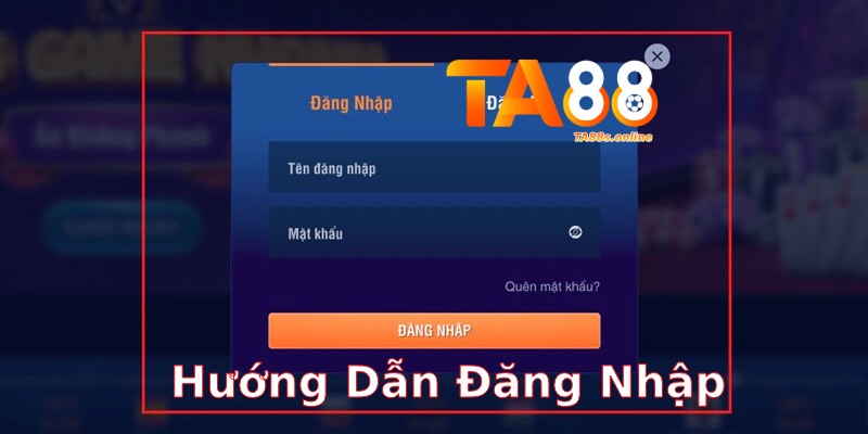 TA88 – Link Truy Cập TA88 Chính Thức Nhận Thưởng 88k 15 Đăng nhập TA88 chuẩn xác
