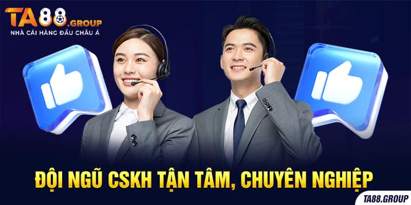 Hỗ trợ khách hàng 24/7
