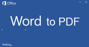 Cách chuyển đổi file Word/Excel/PowerPoint sang PDF nhanh nhất, dễ nhất
