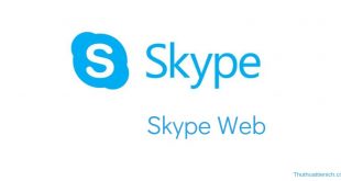 Skype Web