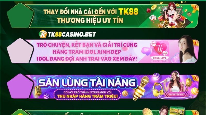 Khuyến mãi liên tục, siêu hời mà anh em sẽ nhận được