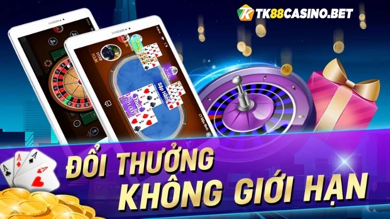 Cơ hội tăng vốn cược nhanh chóng qua hàng loạt ưu đãi hấp dẫn