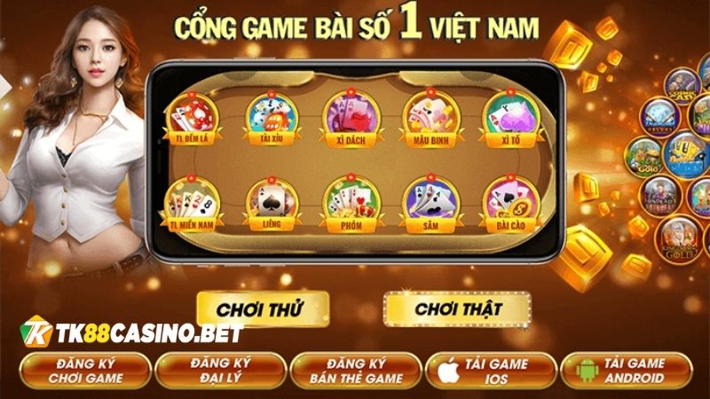 Trước khi tham gia game bài online TK88 cần tìm hiểu chi tiết trò chơi 