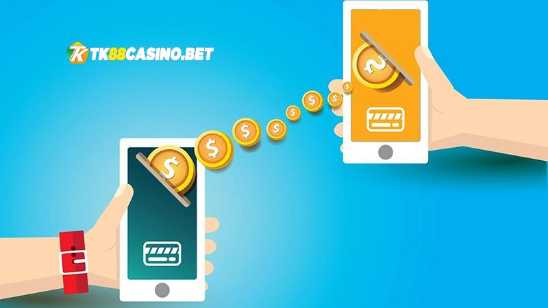 Tạo mã pin sẽ giúp quá trình giao dịch an toàn đến tuyệt đối