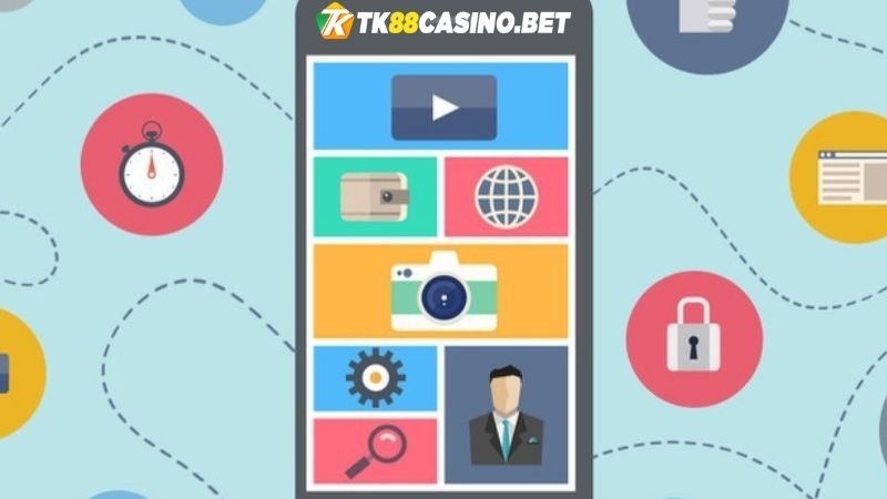 Nhận được gì khi tải app TK88?