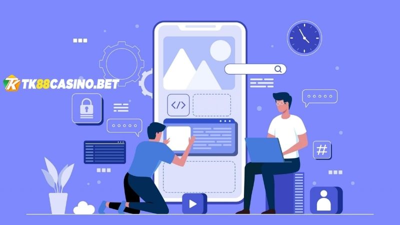 Một số lưu ý khi tải app TK88