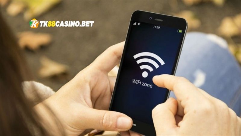 Đường truyền Internet ổn định 