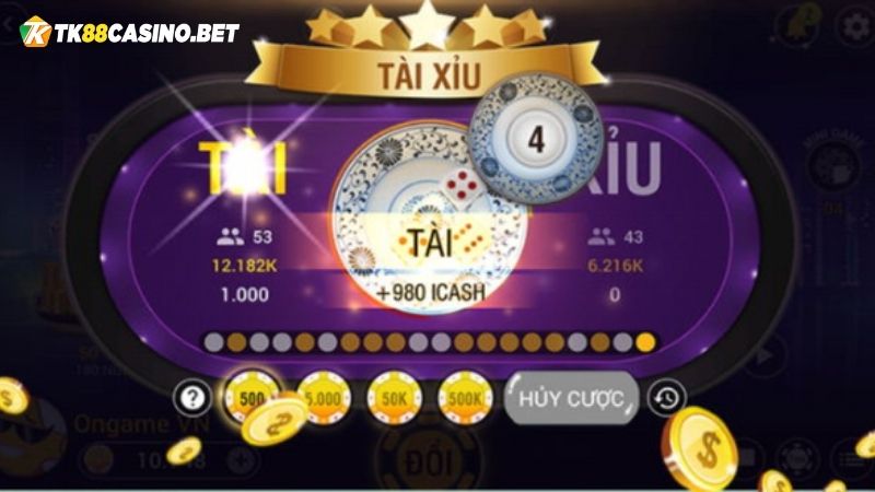 Học ngay cách tính điểm game tài xỉu thật dễ 