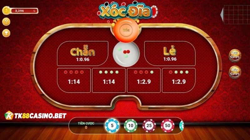 Hướng dẫn kiếm tiền từ xóc đĩa cực kỳ đơn giản