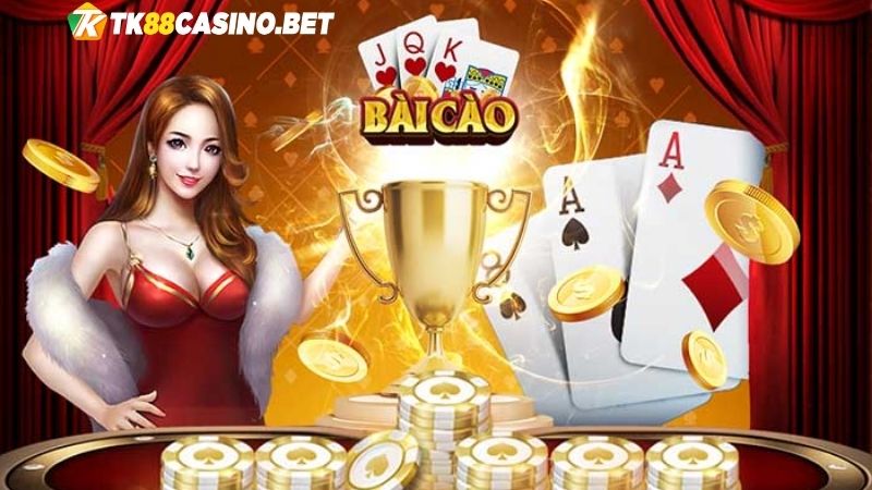 Giới thiệu tổng quan về bài cào TK88