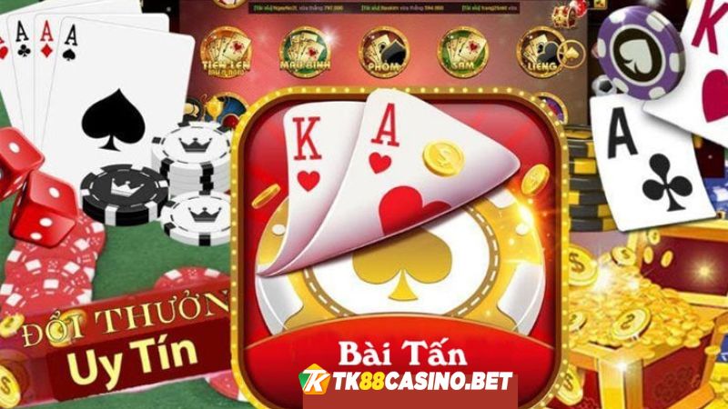 Luật chơi game bài tấn
